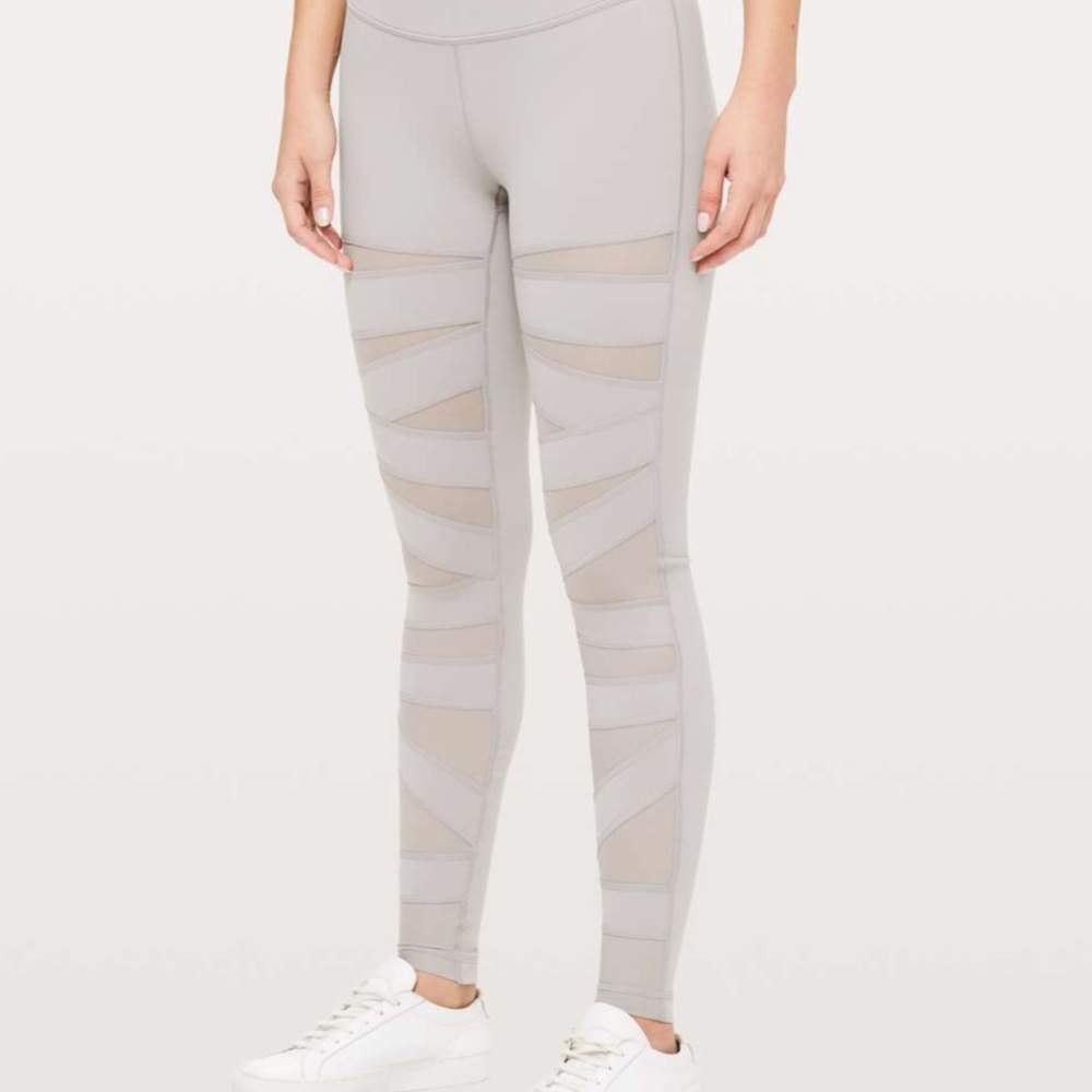 Wunder Under Tight 28” Mesh